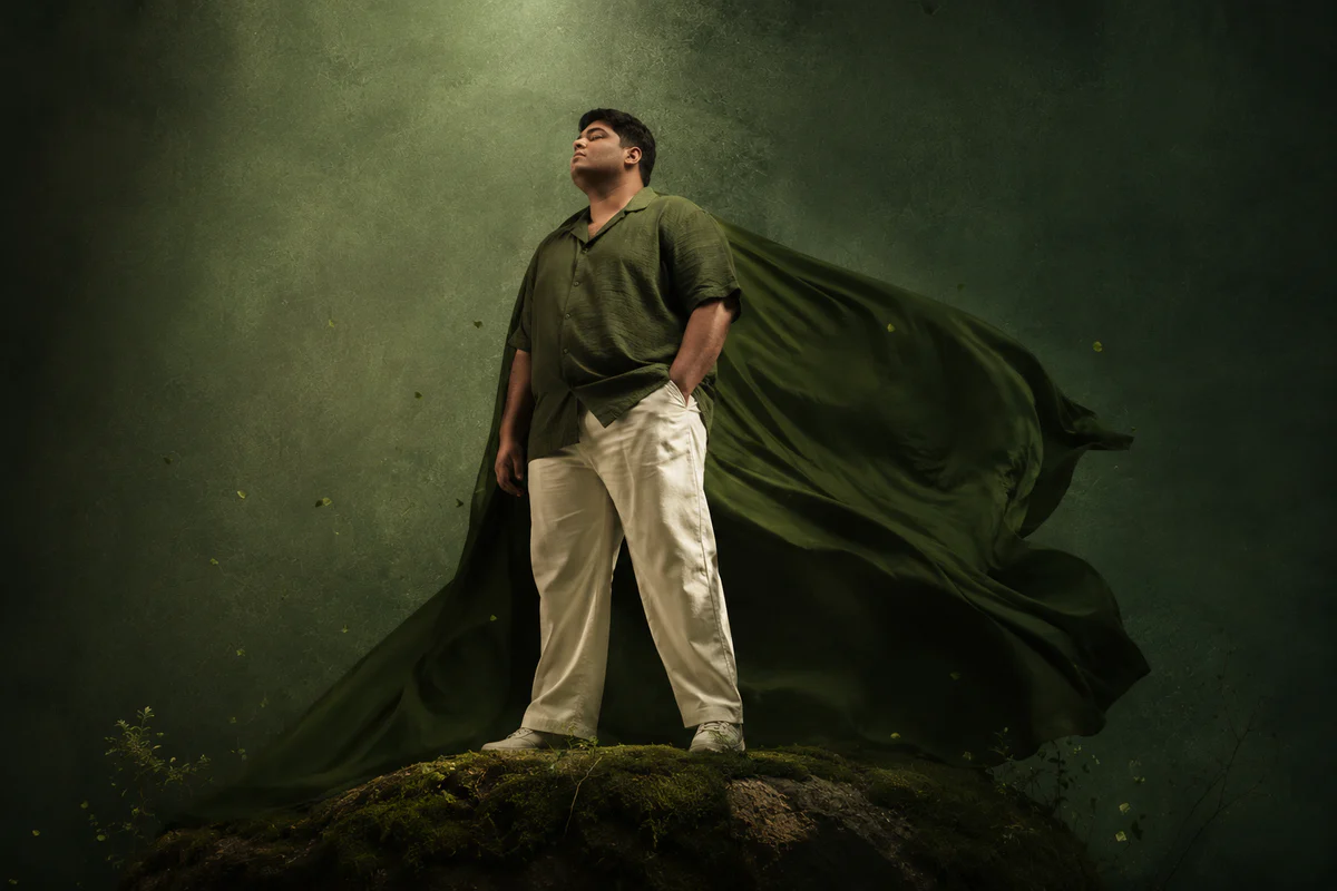 Style Beyond Size Limits